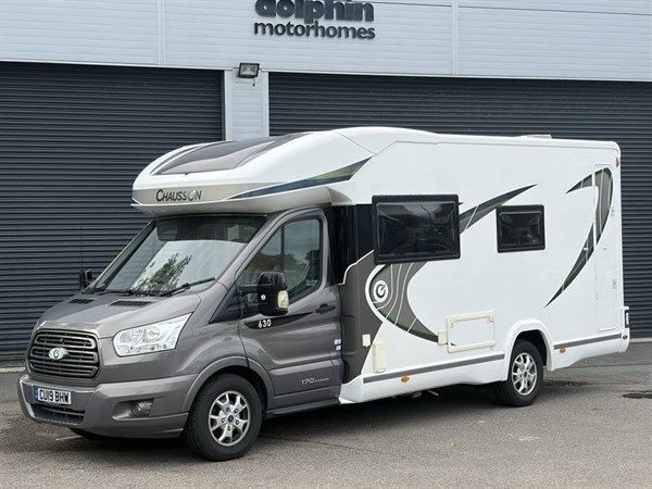 Chausson Welcome 630